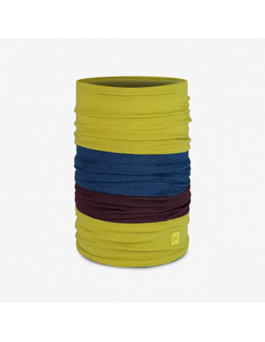Chusta wielofunkcyjna Buff Merino Move Citronella