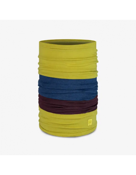 Chusta wielofunkcyjna Buff Merino Move Citronella