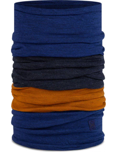 Chusta wielofunkcyjna Buff Merino Move Cobalt
