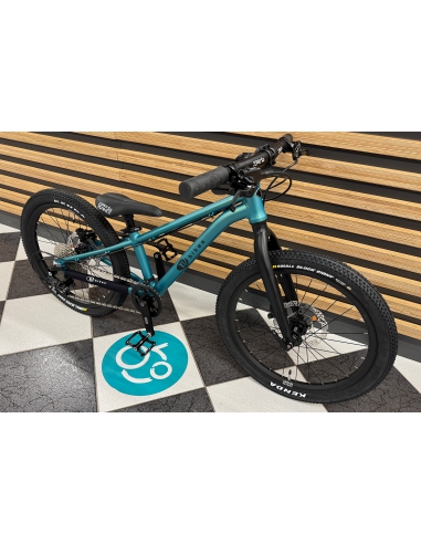 Rower dziecięcy KUbikes 20S NEXT Turquoise...