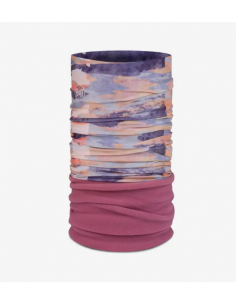 Juniorski komin polarowy Buff Polar Ecca Multi