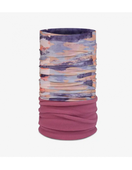 Juniorski komin polarowy Buff Polar Ecca Multi