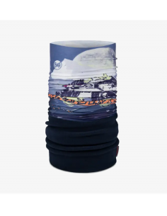 Juniorski komin polarowy Buff Polar Futy Multi