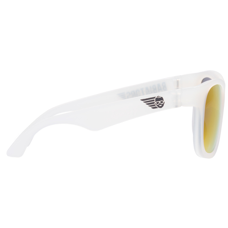 Okulary przeciwsłoneczne dla dzieci Babiators Original Navigator Pink Ice 0-2