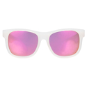 Okulary przeciwsłoneczne dla dzieci Babiators Original Navigator Pink Ice 0-2