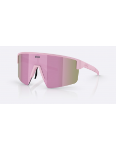Okulary przeciwsłoneczne Bliz P004 Small Matte Pink/Pink
