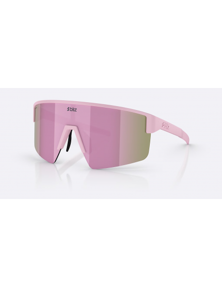 Okulary przeciwsłoneczne Bliz P004 Small Matte Pink/Pink