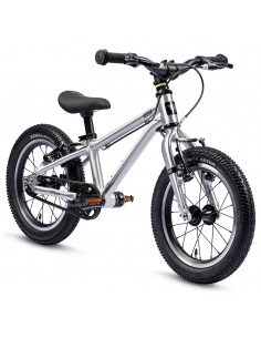 Rower dziecięcy Early Rider Belter 14" Brushed Aluminium