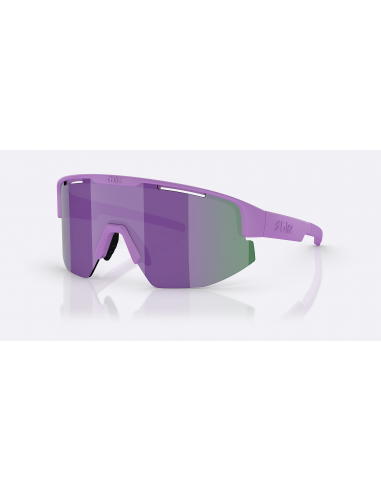Okulary przeciwsłoneczne Bliz Matrix Small Matte Purple/Purple