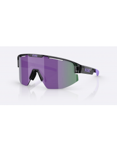 Okulary przeciwsłoneczne Bliz Matrix Small Crystal Black/Purple
