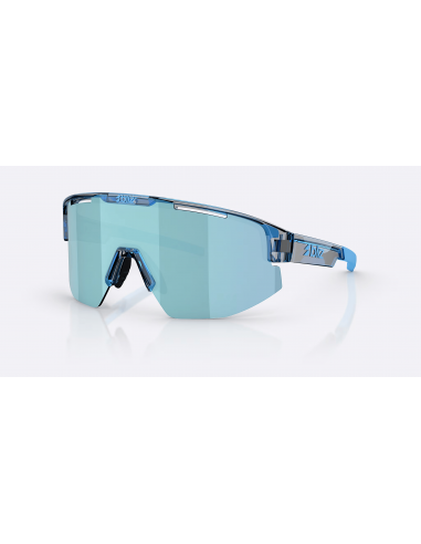 Okulary przeciwsłoneczne Bliz Matrix Small Transparent Blue/Ice Blue