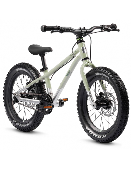 Rower dziecięcy Early Rider Seeker 16" Sage Green
