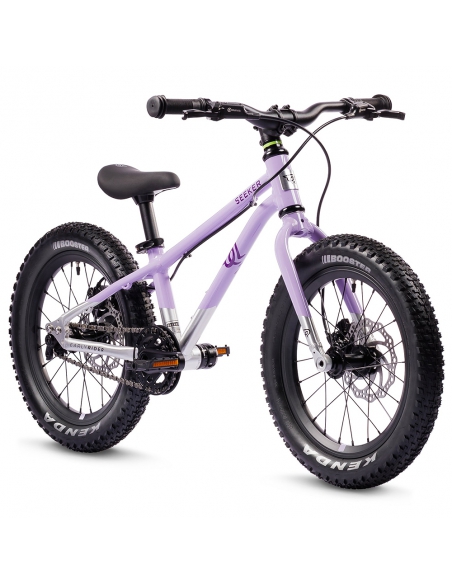 Rower dziecięcy Early Rider Seeker 16" Violet Haze