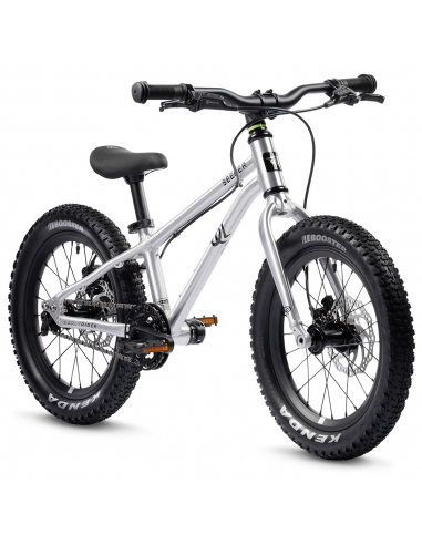 Rower dziecięcy Early Rider Seeker 16" Brushed...