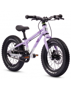 Rower dziecięcy Early Rider Seeker 14" Violet Haze
