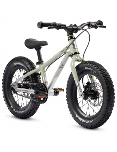 Rower dziecięcy Early Rider Seeker 14" Sage Green