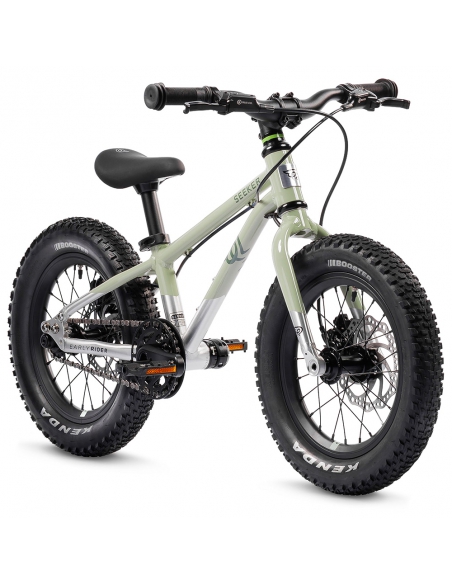 Rower dziecięcy Early Rider Seeker 14" Sage Green