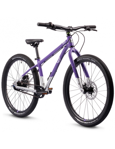 Rower dziecięcy Early Rider Belter 24" Electric Purple