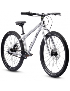 Rower dziecięcy Early Rider Belter 24" Brushed Aluminium