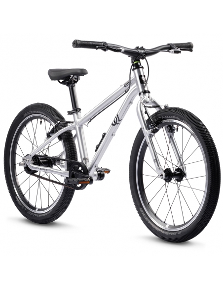 Rower dziecięcy Early Rider Belter 20" AUTO Brushed Aluminium