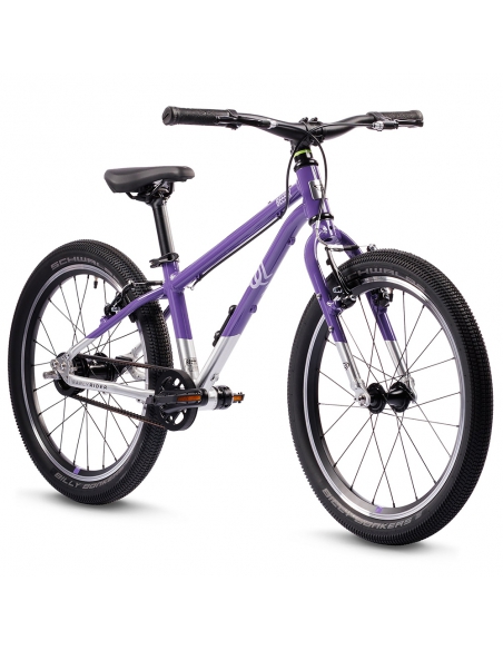 Rower dziecięcy Early Rider Belter 20" AUTO Electric Purple