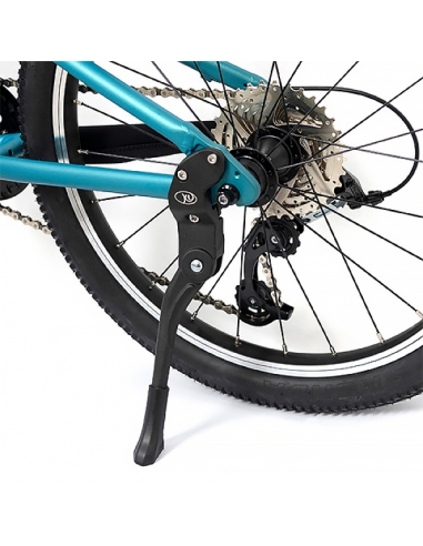 Podpórka nóżka do rowerów dziecięcych KUbikes 24S 24L ST (hamulce v-brake)