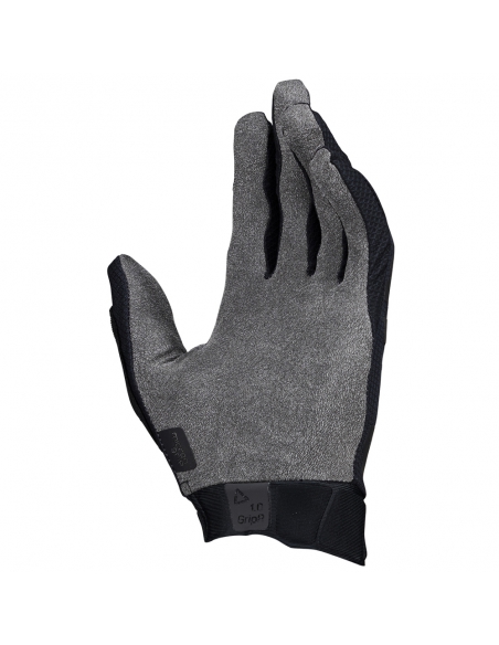 Rękawiczki rowerowe Leatt MTB 1.0 Junior Glove GripR Stealth Black