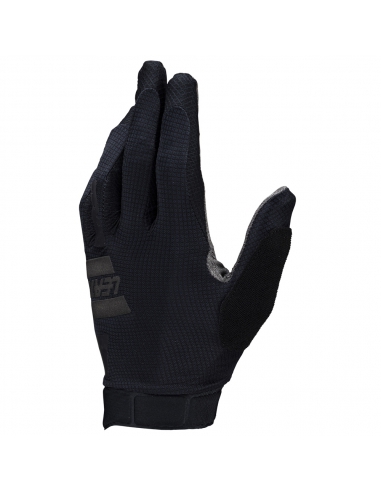 Rękawiczki rowerowe Leatt MTB 1.0 Junior Glove GripR Stealth Black