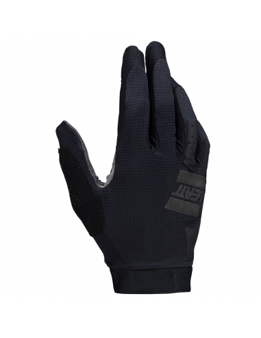 Rękawiczki rowerowe Leatt MTB 1.0 Junior Glove GripR Stealth Black
