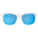 Okulary przeciwsłoneczne dla dzieci Babiators Original Navigator Blue Ice 0-2
