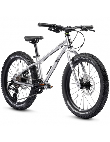 Rower dziecięcy Early Rider Seeker 20" Brushed...