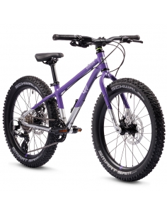 Rower dziecięcy Early Rider Seeker 20" Electric Purple