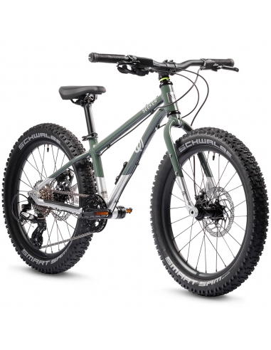 Rower dziecięcy Early Rider Seeker 20" Forest...