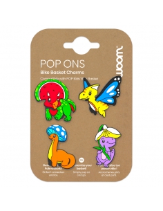 Przypinki woom POP ONS Florassic Park (do koszyczków woom...