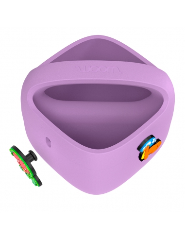 Przypinki woom POP ONS Florassic Park (do koszyczków woom POP)