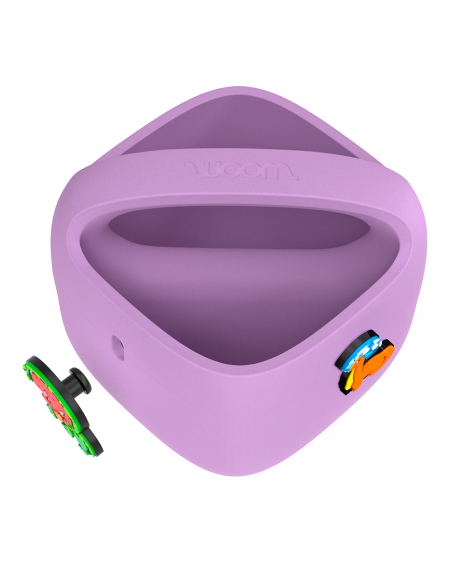 Przypinki woom POP ONS Florassic Park (do koszyczków woom POP)