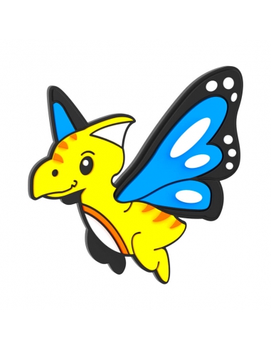 Przypinki woom POP ONS Florassic Park (do koszyczków woom POP)