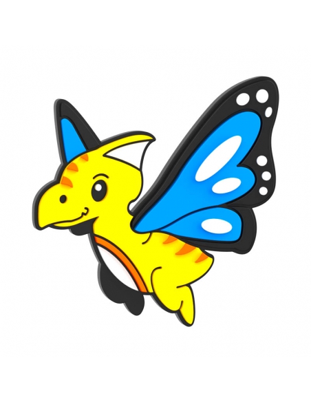 Przypinki woom POP ONS Florassic Park (do koszyczków woom POP)