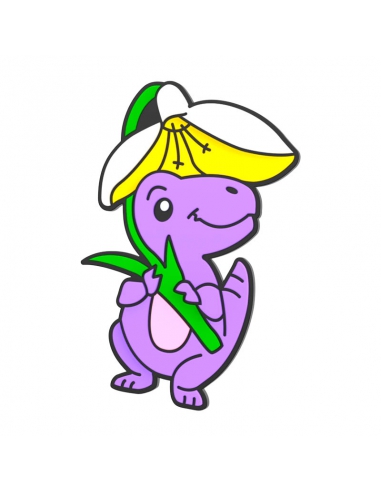 Przypinki woom POP ONS Florassic Park (do koszyczków woom POP)