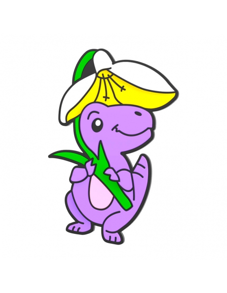 Przypinki woom POP ONS Florassic Park (do koszyczków woom POP)