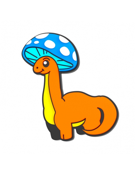 Przypinki woom POP ONS Florassic Park (do koszyczków woom POP)