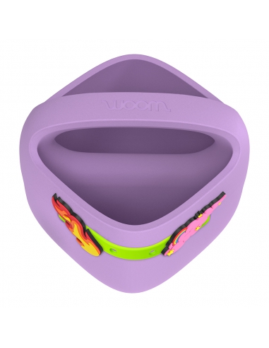 Paski woom POP LOOPS Dragon Flame & Fairy Dust...