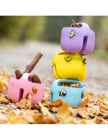 Paski woom POP LOOPS Dragon Flame & Fairy Dust...