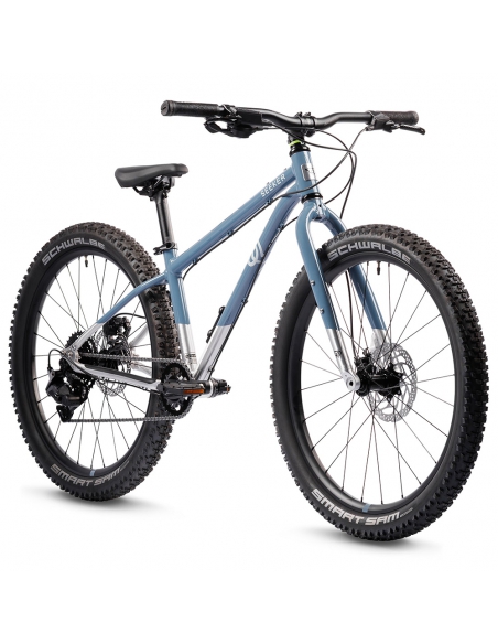 Rower dziecięcy Early Rider Seeker 24" Nordic Blue