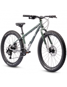 Rower dziecięcy Early Rider Seeker 24" Forest Green