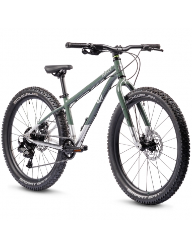 Rower dziecięcy Early Rider Seeker 24" Forest...