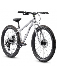 Rower dziecięcy Early Rider Seeker 24" Brushed Aluminium