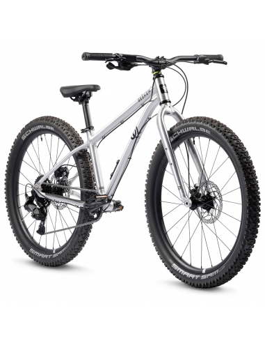 Rower dziecięcy Early Rider Seeker 24" Brushed...