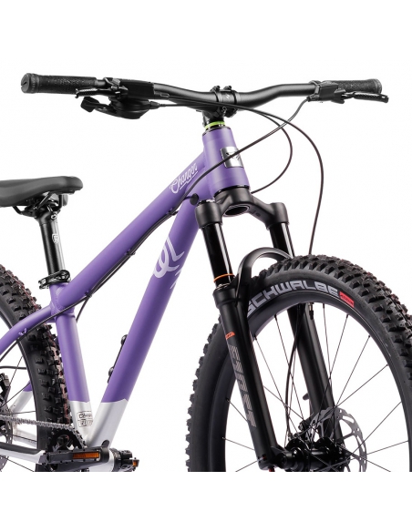 Rower dziecięcy Early Rider Charger 24" Electric Purple