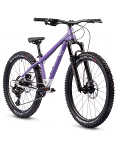 Rower dziecięcy Early Rider Charger 24" Electric Purple